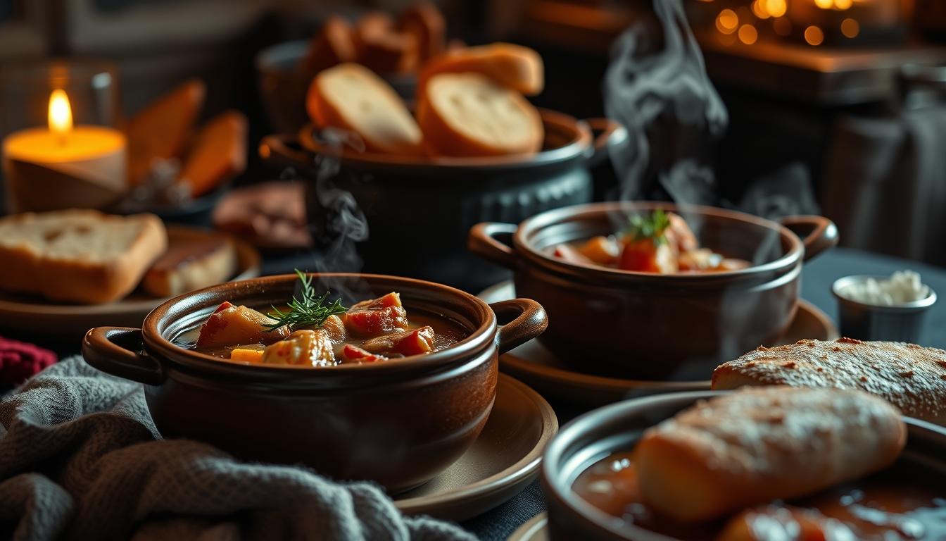 Ingredients prepared for a fast weeknight meal